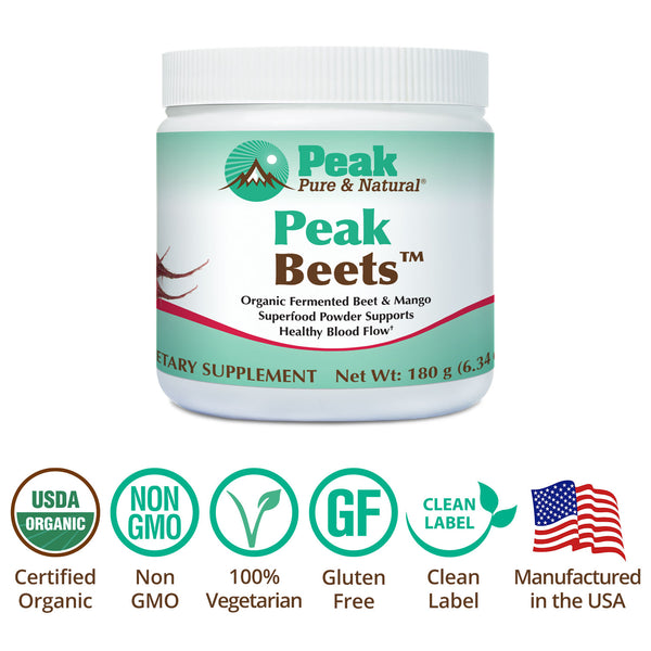 Peak Beets™