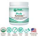 Peak Greens™