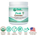 Peak Greens™