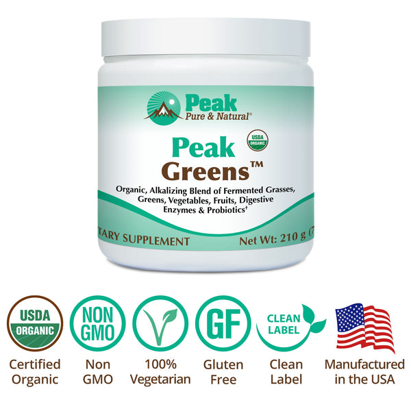 Peak Greens™