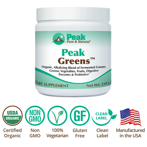 Peak Greens™