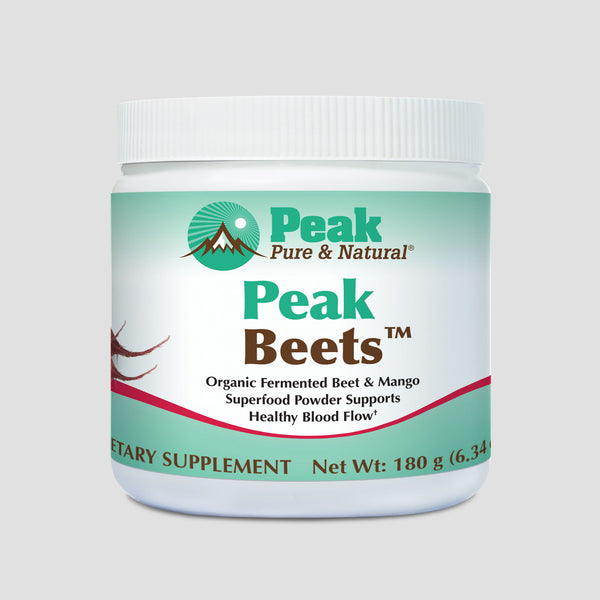 Peak Beets™