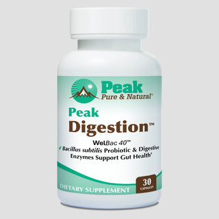 Peak Digestion™ Supplement