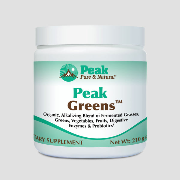 Peak Greens™