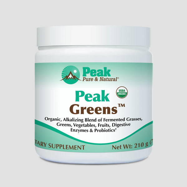 Peak Greens™