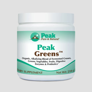 Peak Greens™