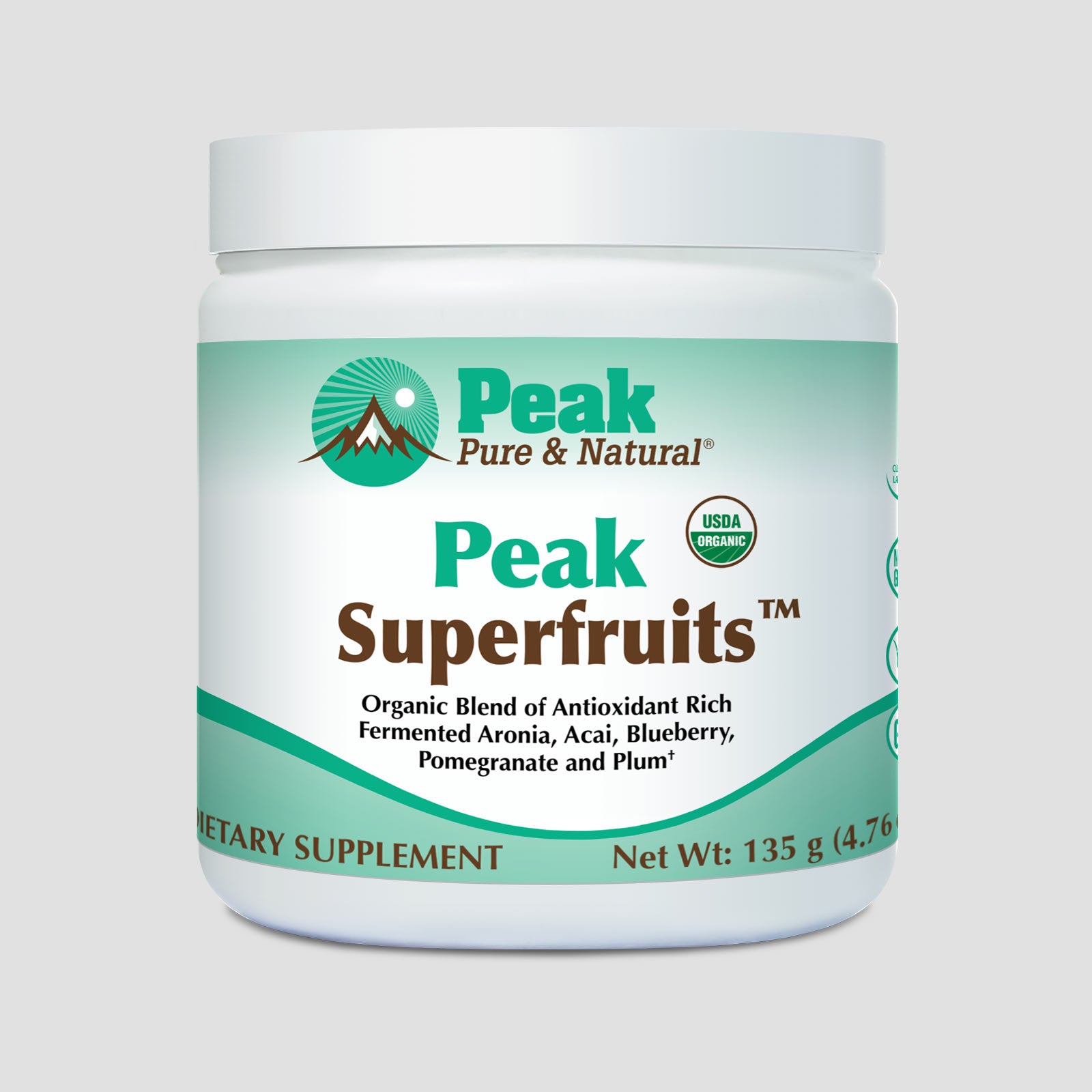 Peak Superfruits™ Powder | Peak Pure & Natural