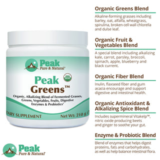 Peak Greens™