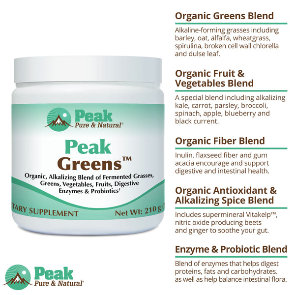 Peak Greens™