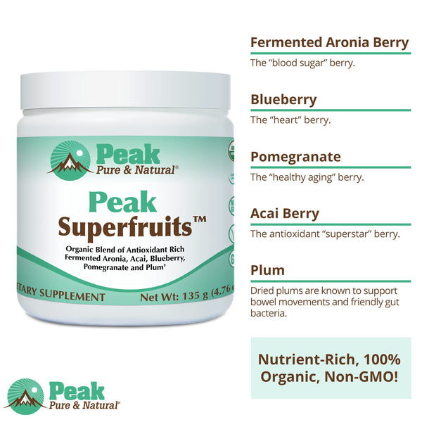 Peak Superfruits™