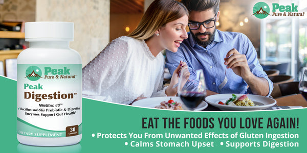 Peak Digestion™ Supplement