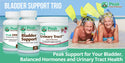 Bladder Support Trio