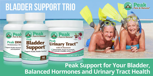 Bladder Support Trio