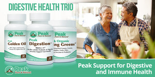 Digestive Health Trio