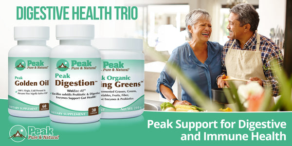 Digestive Health Trio