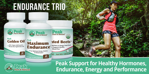 Endurance Trio
