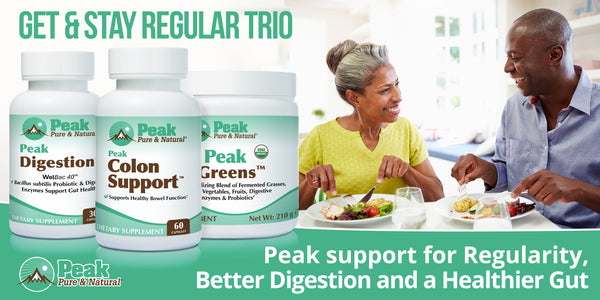 Get & Stay Regular Trio