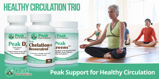 Healthy Circulation Trio