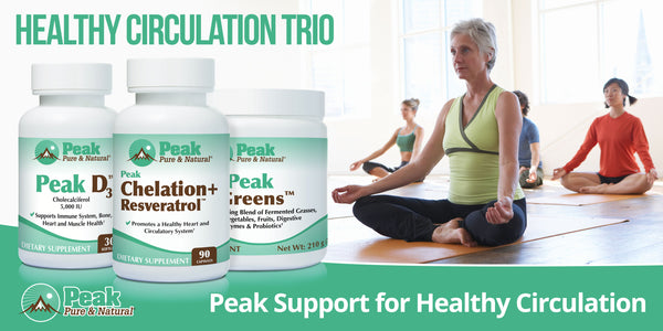 Healthy Circulation Trio