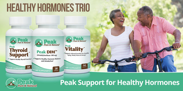 Healthy Hormones Trio
