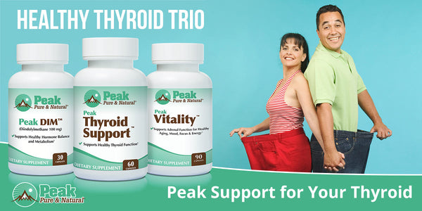 Healthy Thyroid Trio