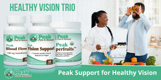 Healthy Vision Trio