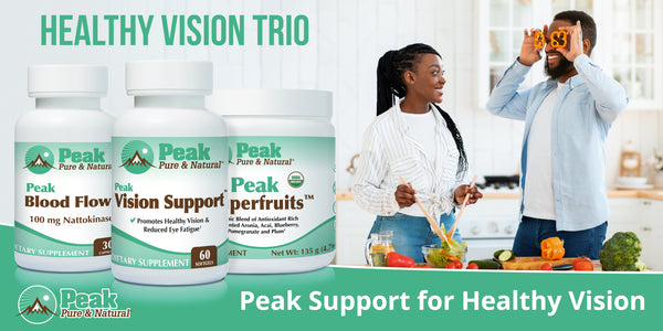 Healthy Vision Trio