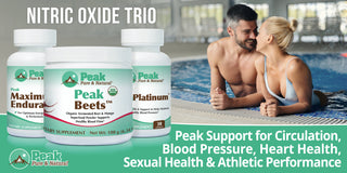 Nitric Oxide Trio