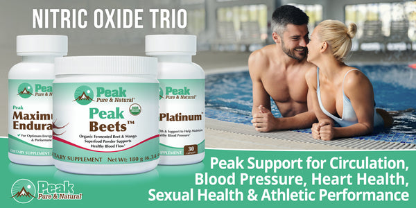 Nitric Oxide Trio