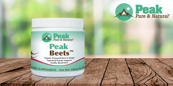 Peak Beets™