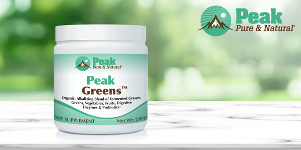 Peak Greens™