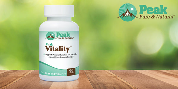 Peak Vitality™ Supplement