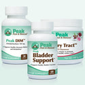 Bladder Support Trio