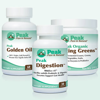 Digestive Health Trio