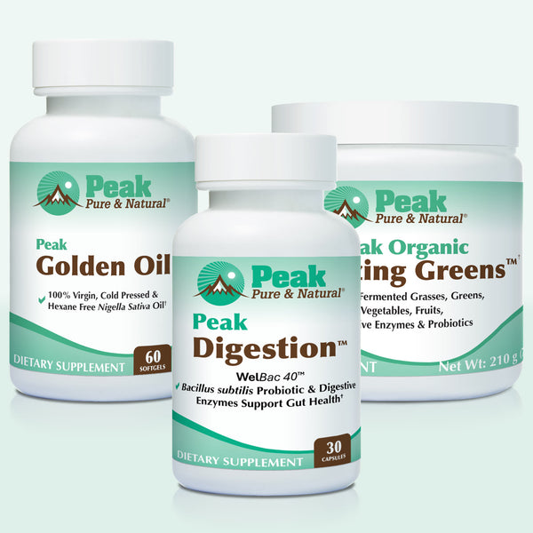 Digestive Health Trio