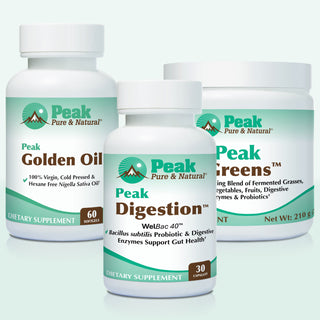 Digestive Health Trio