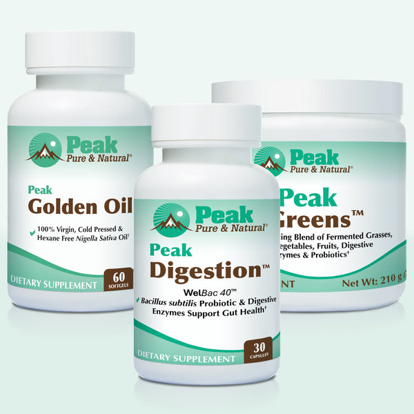Digestive Health Trio