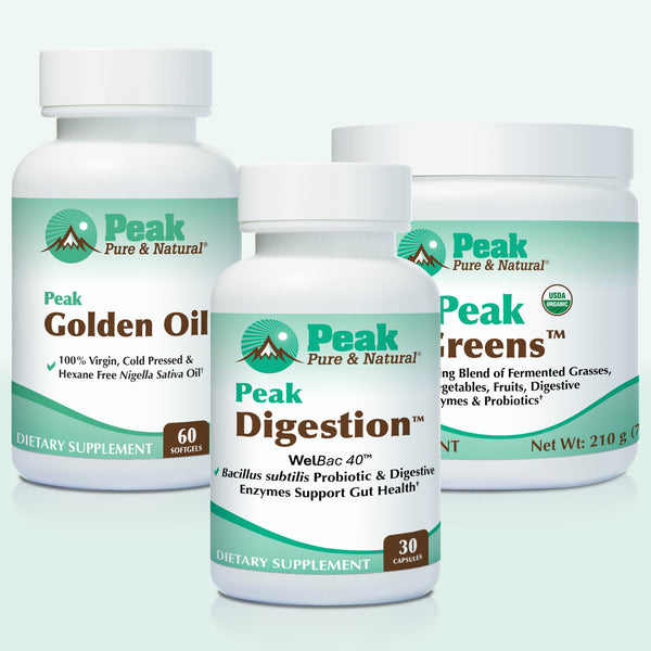 Digestive Health Trio
