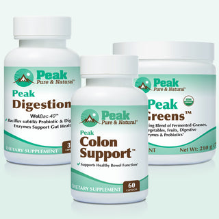 Get & Stay Regular Trio