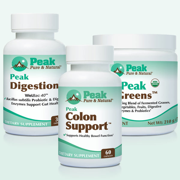 Get & Stay Regular Trio