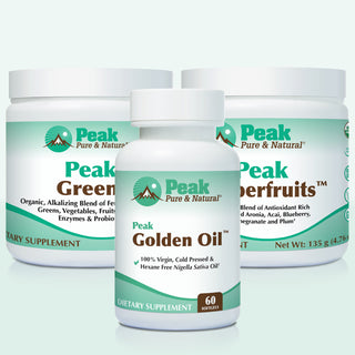 Healthy Blood Sugar Trio