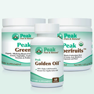 Healthy Blood Sugar Trio