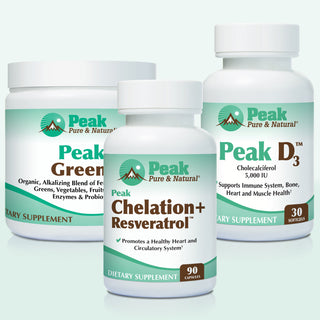 Healthy Circulation Trio