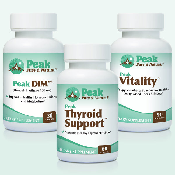 Healthy Thyroid Trio