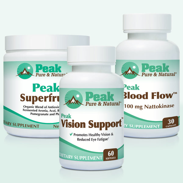 Healthy Vision Trio
