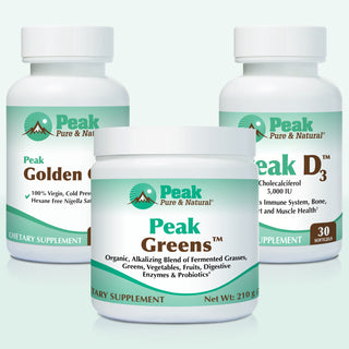 Immune Support Trio