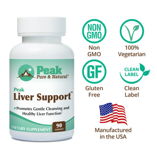 Peak Liver Support™
