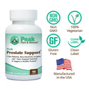 Peak Prostate Support™ Supplement