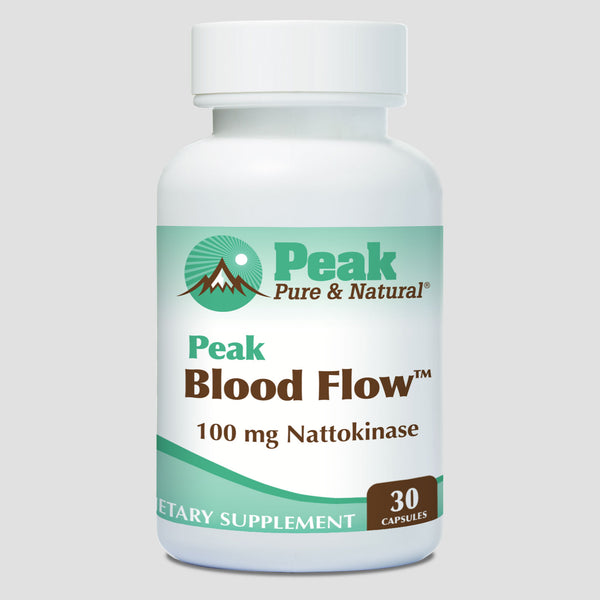 Peak Blood Flow™ Supplement