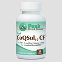 Peak CoQSol10 CF™ Supplement